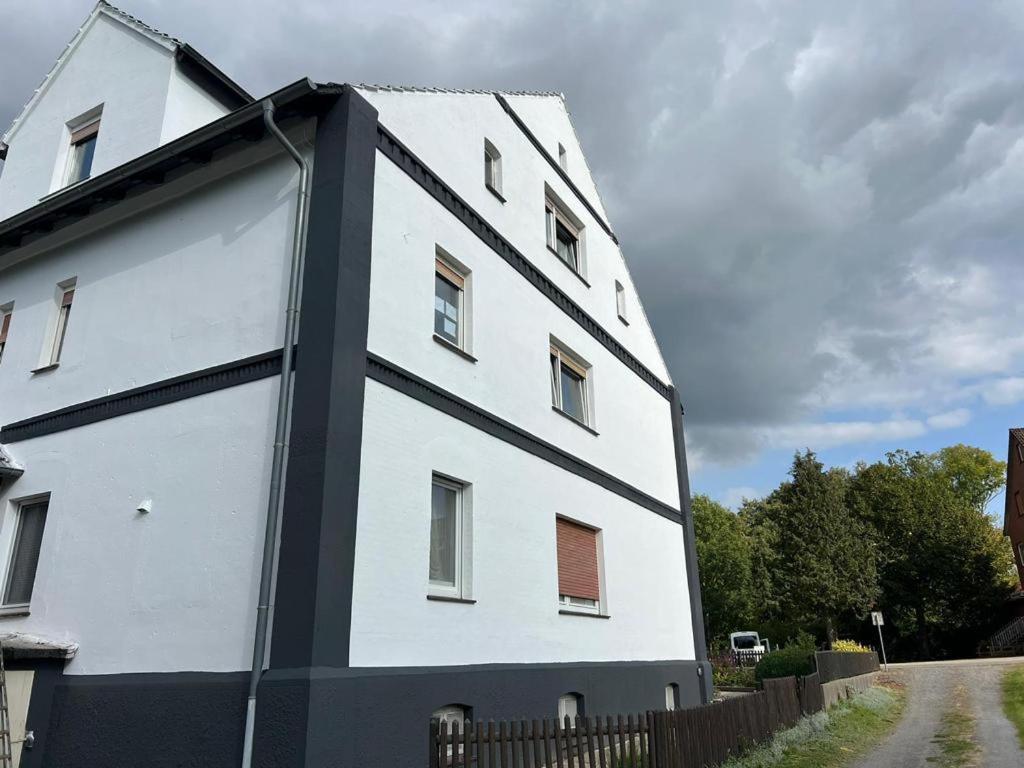 Belm Ferienwohnung Am Bach Exterior photo